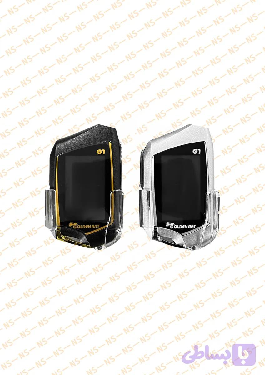 دزدگیر تصویری Golden bat مدل G150