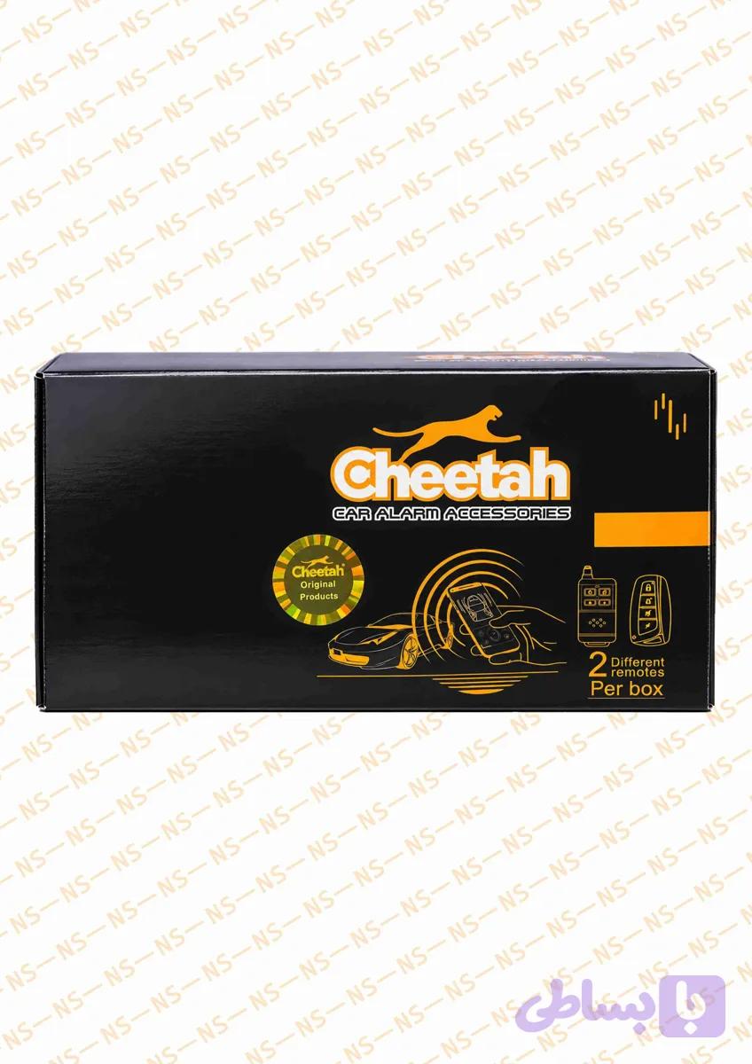 دزدگیر چیتا ساده بلوتوثی