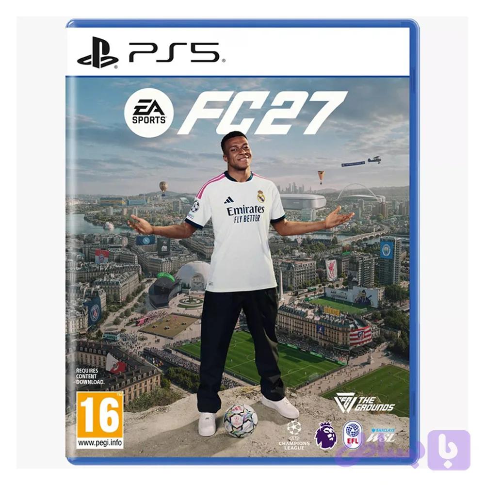 بازی FC27 PS5