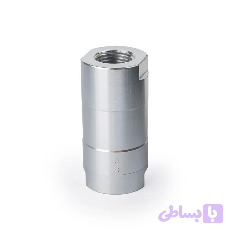 شیر یک طرفه 1/4 اینچ هیدرولیک