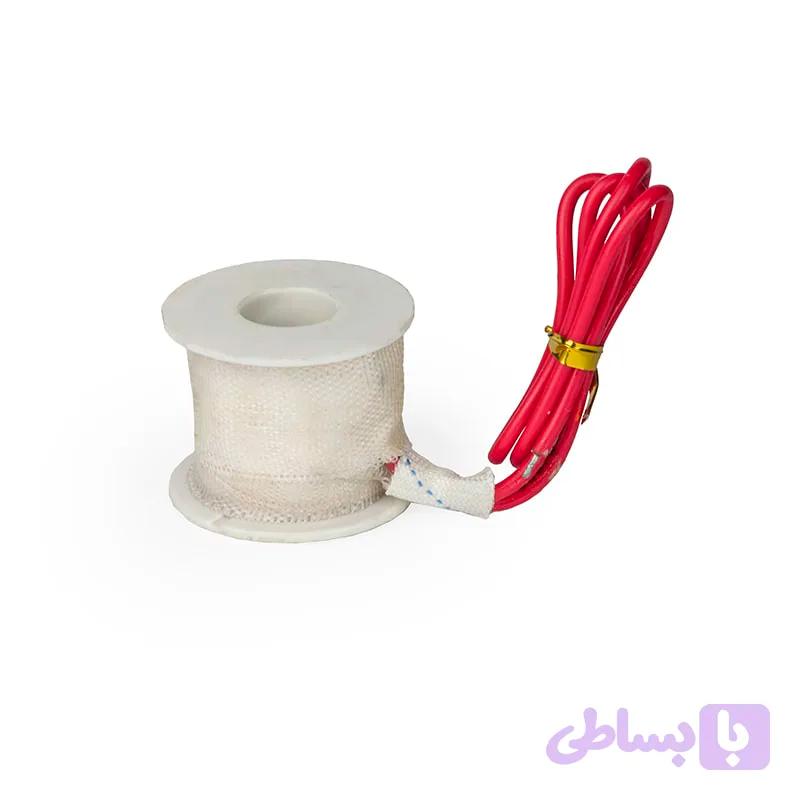 بوبین شیر برقی 2-2 کوچک 12 ولت