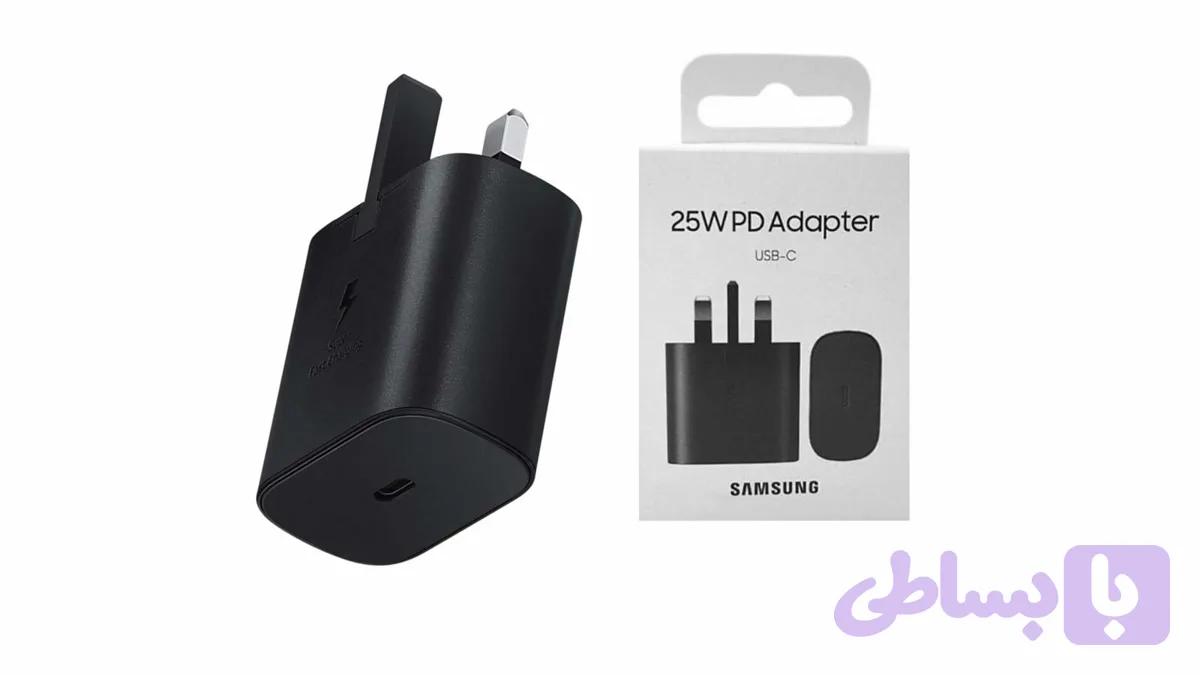 شارژر 25w hicopy مدل EP-TA800NB