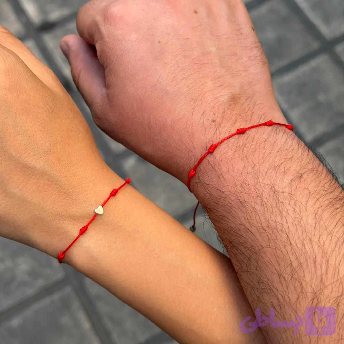 دستبند هفت گره❤️‍🩹
