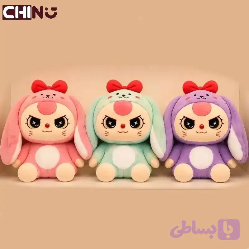 پتو بالشتی خرگوشی