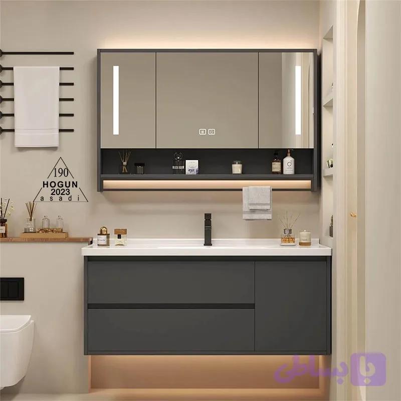 روشویی مدرن کابینتی