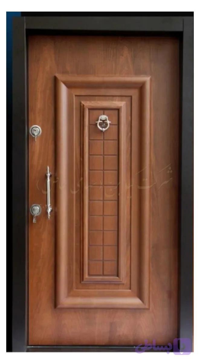 درب ضد سرقت ایمنی مدل ۳۹۸۲