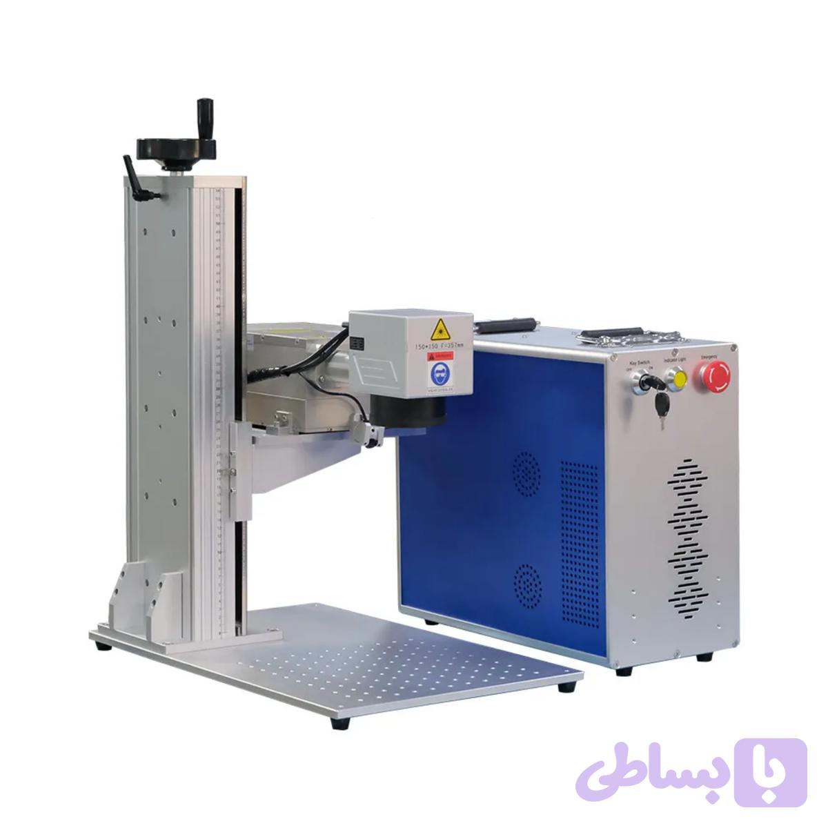 لیزر حکاکی واتCo2 RF metal tube 35