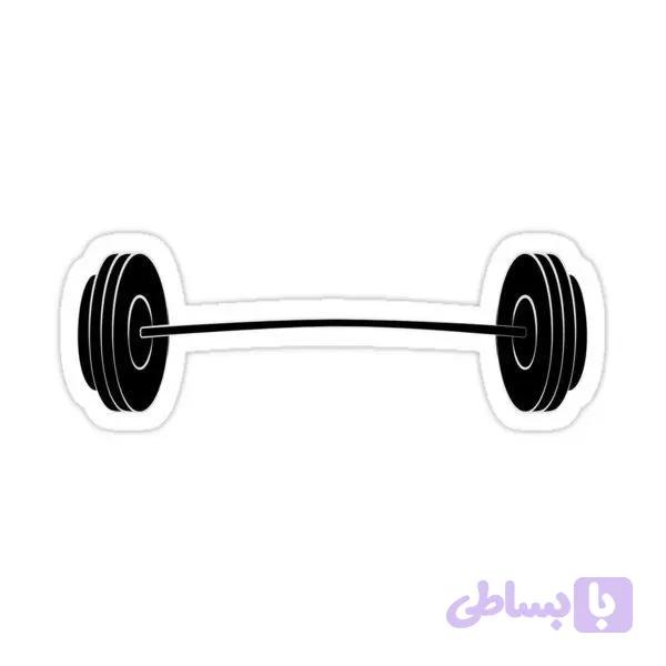 استیکر هالتر
