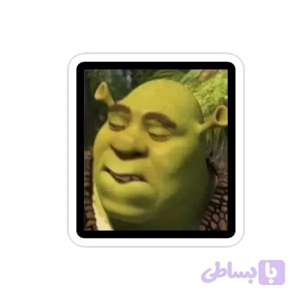 استیکر شرک 03