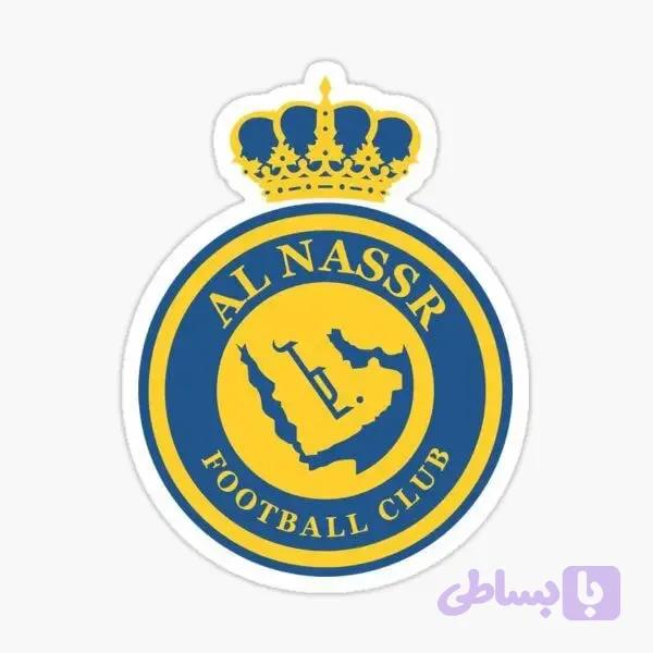 استیکر لوگو تیم النصر
