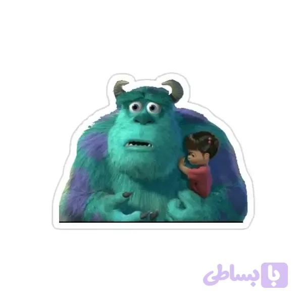 استیکر سالیوان 01