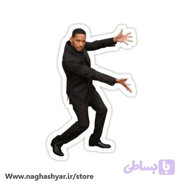 استیکر میم طنز
