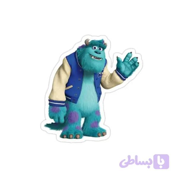 استیکر سالیوان 03