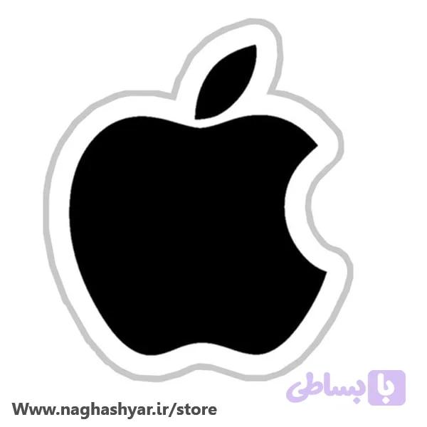 استیکر لوگو اپل