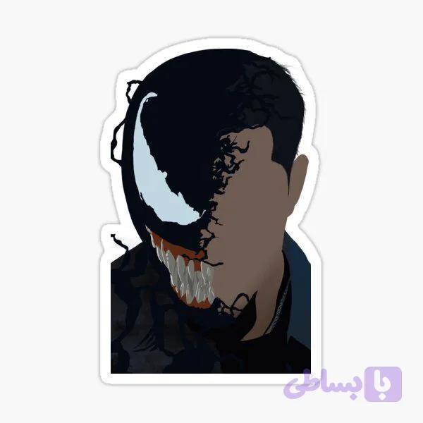 استیکر ونوم