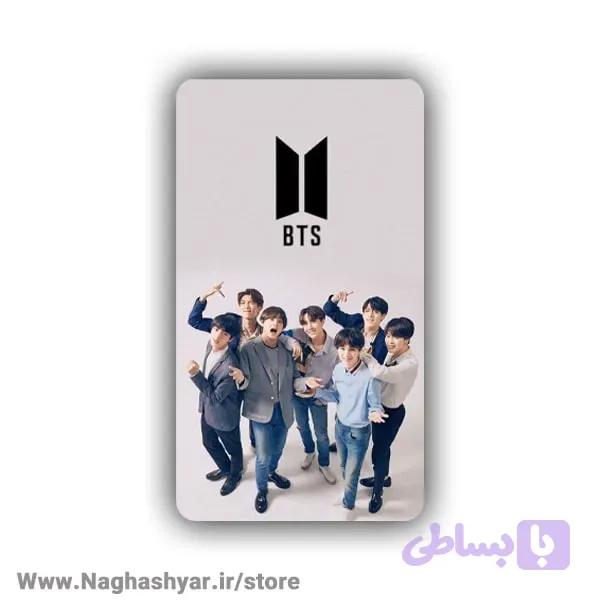 فتوکارت bts کد 05