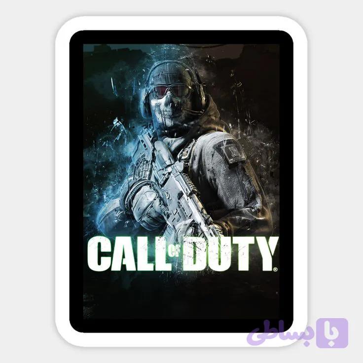 استیکر Call Of Duty Ghost 5