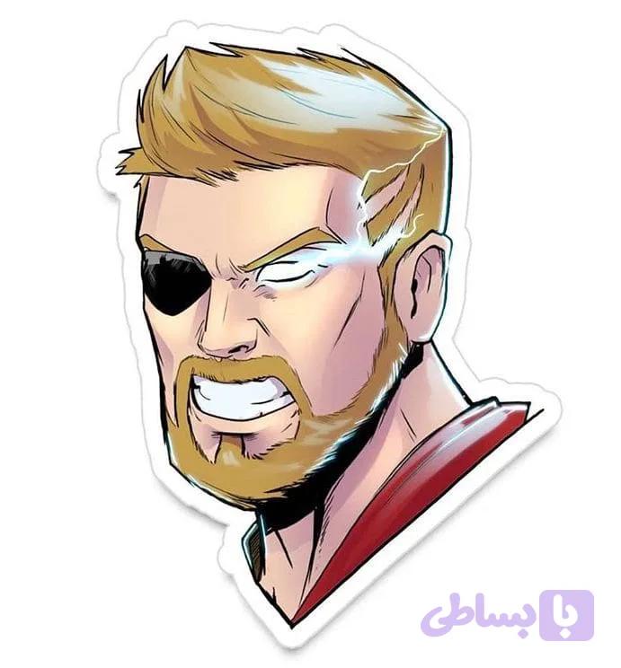 استیکر Thor