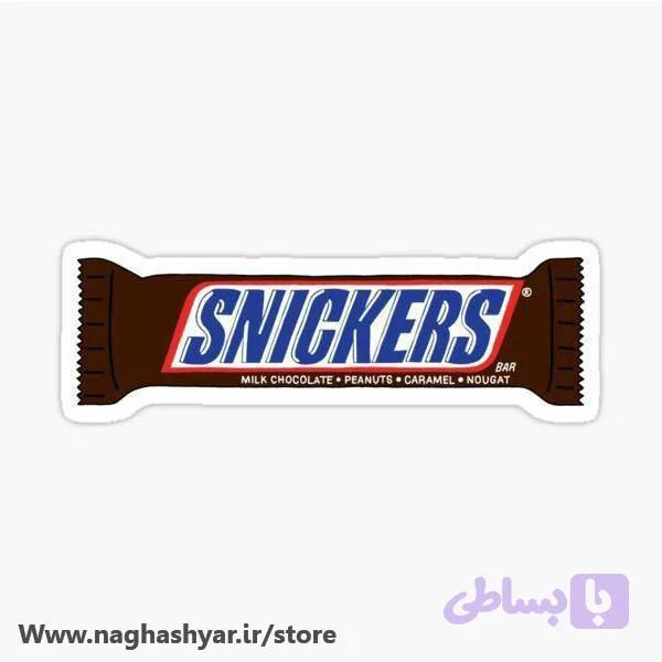 استیکر اسنیکرز