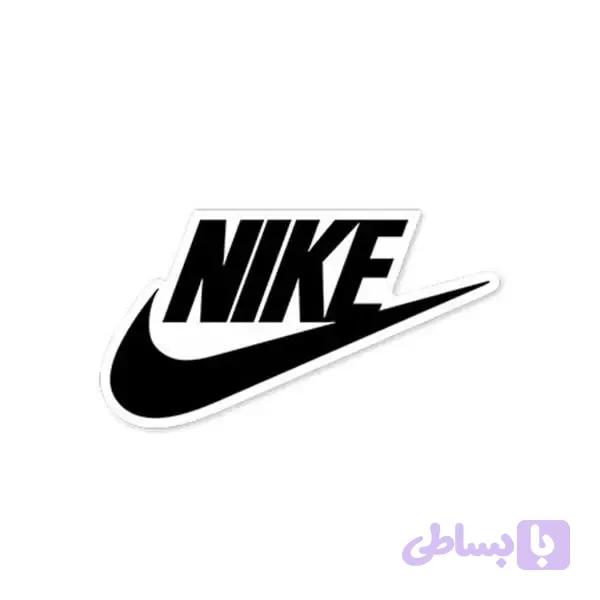 استیکر لوگو Nike