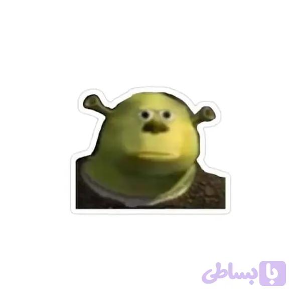 استیکر شرک 02