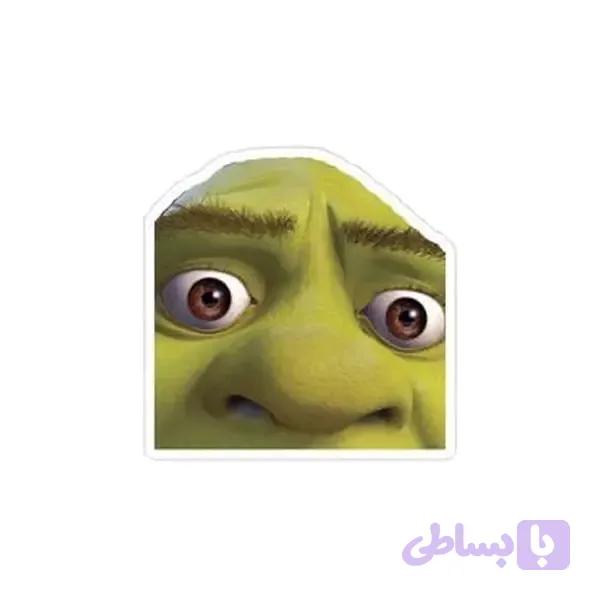 استیکر شرک 01
