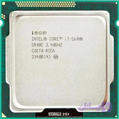 پردازنده …/INTEL Core i7-2600/2500/2300/2520 نسل 2