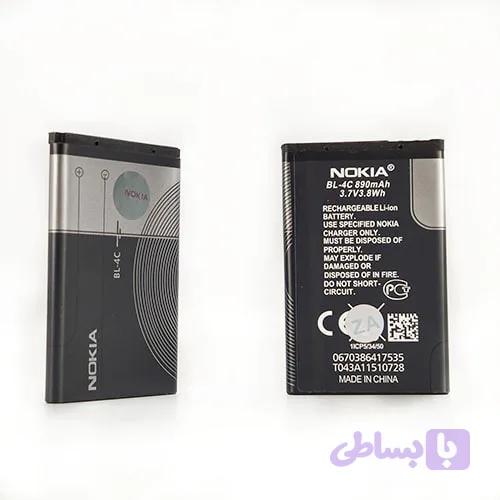 باتری نوکیا bl-4c