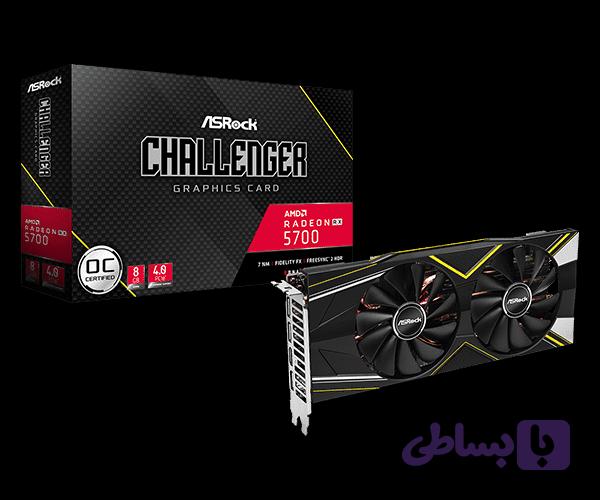 ASRock Challenger D RX 5700 OC