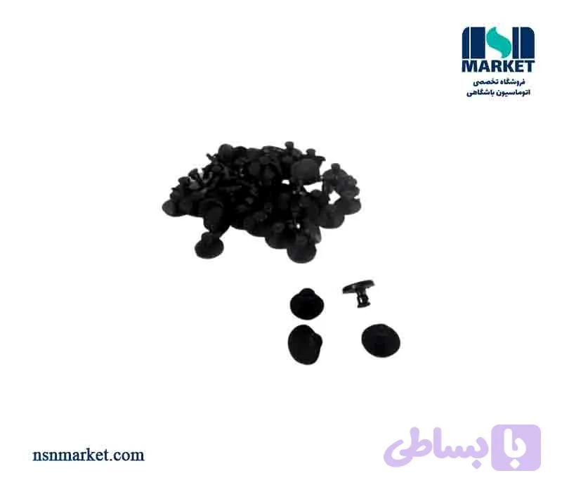 دکمه دستبند سیلیکونی