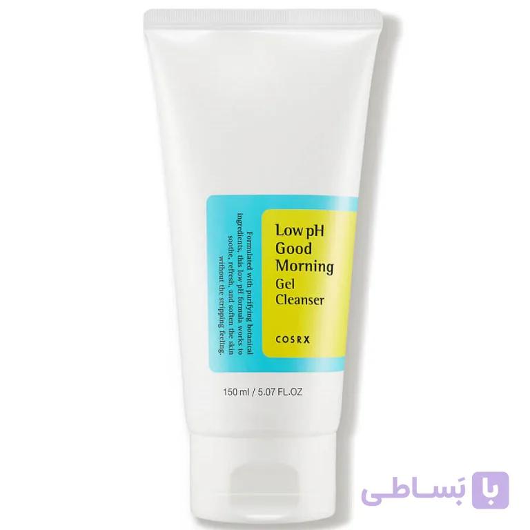 ژل شستشوی گود مورنینگ کوزارکس اصل 150 میلی لیتر