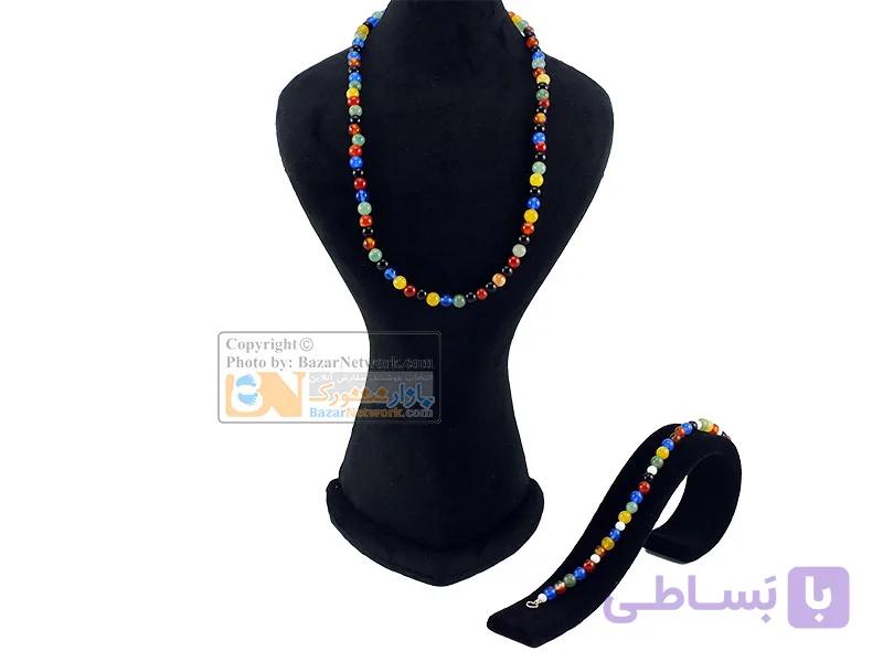 نیم ست هفت چاکرا کد 399 — تصویر 1