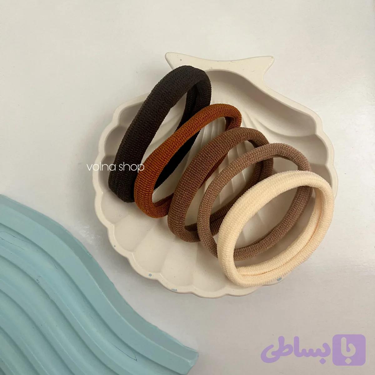 کش مو حوله ای نود — تصویر 1