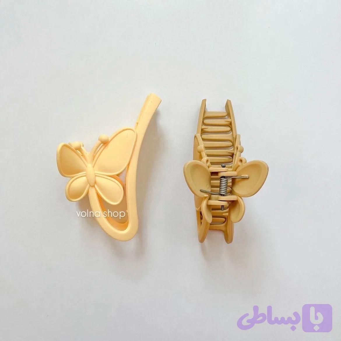کلیپس پروانه (کد RMXLI) — تصویر 1
