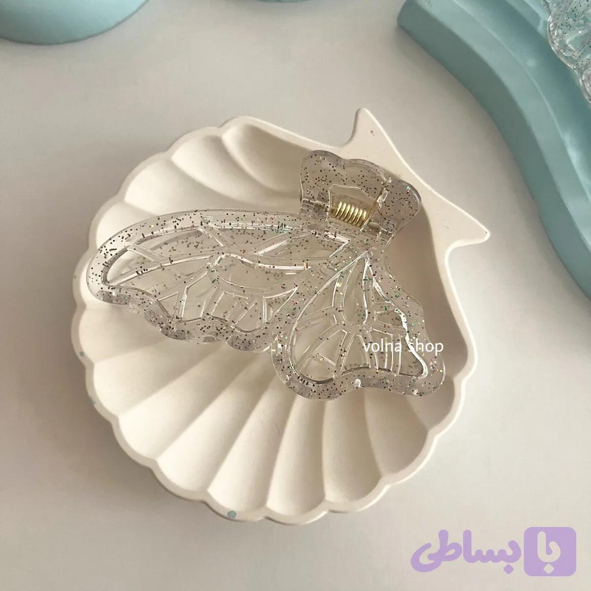 کلیپس پروانه اکلیلی — تصویر 1