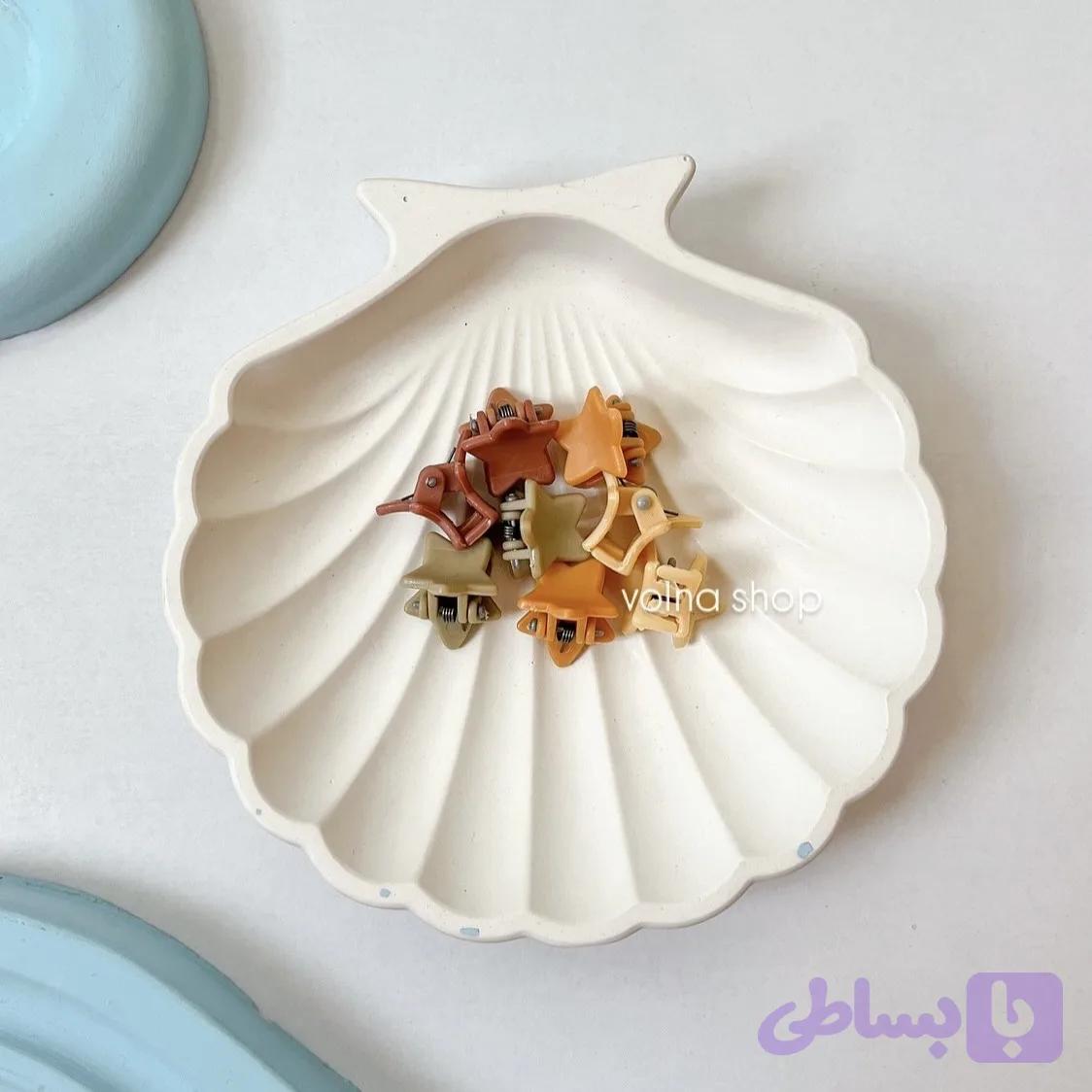 مینی کلیپس نود 8 عددی — تصویر 1