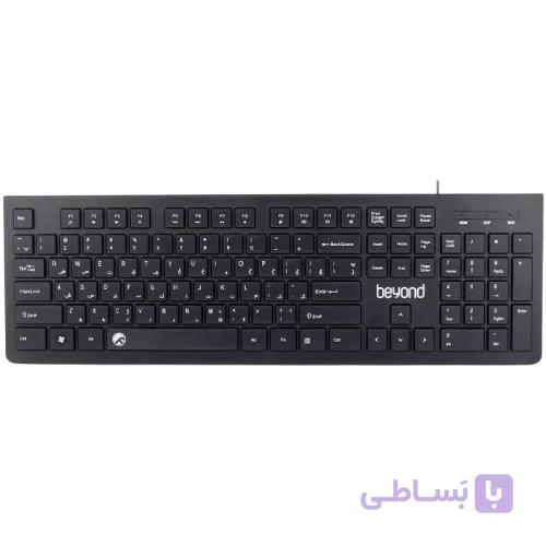 کیبورد بیاند مدل BK-2560