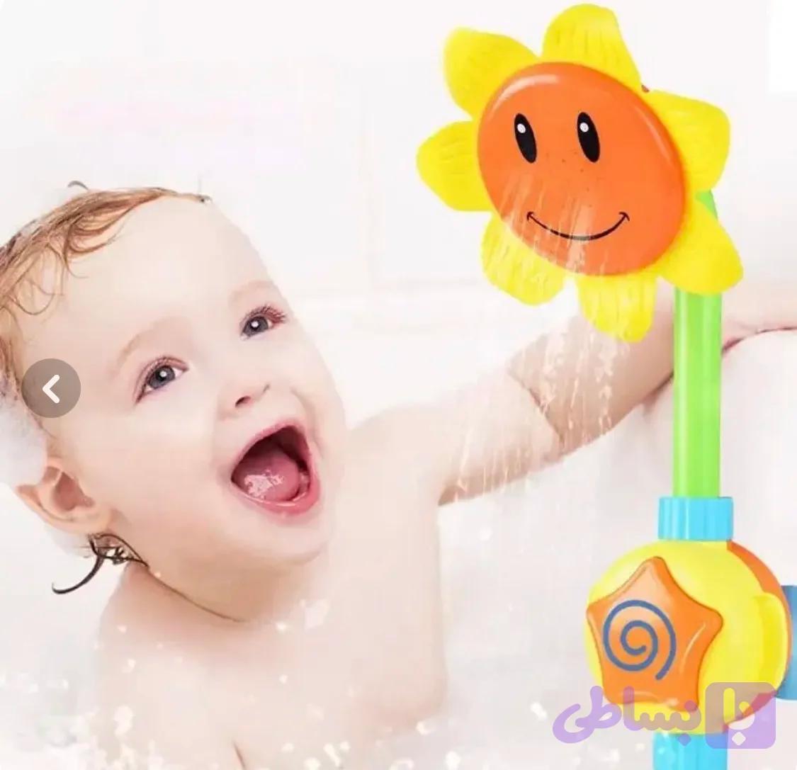 دوش افتابگردون