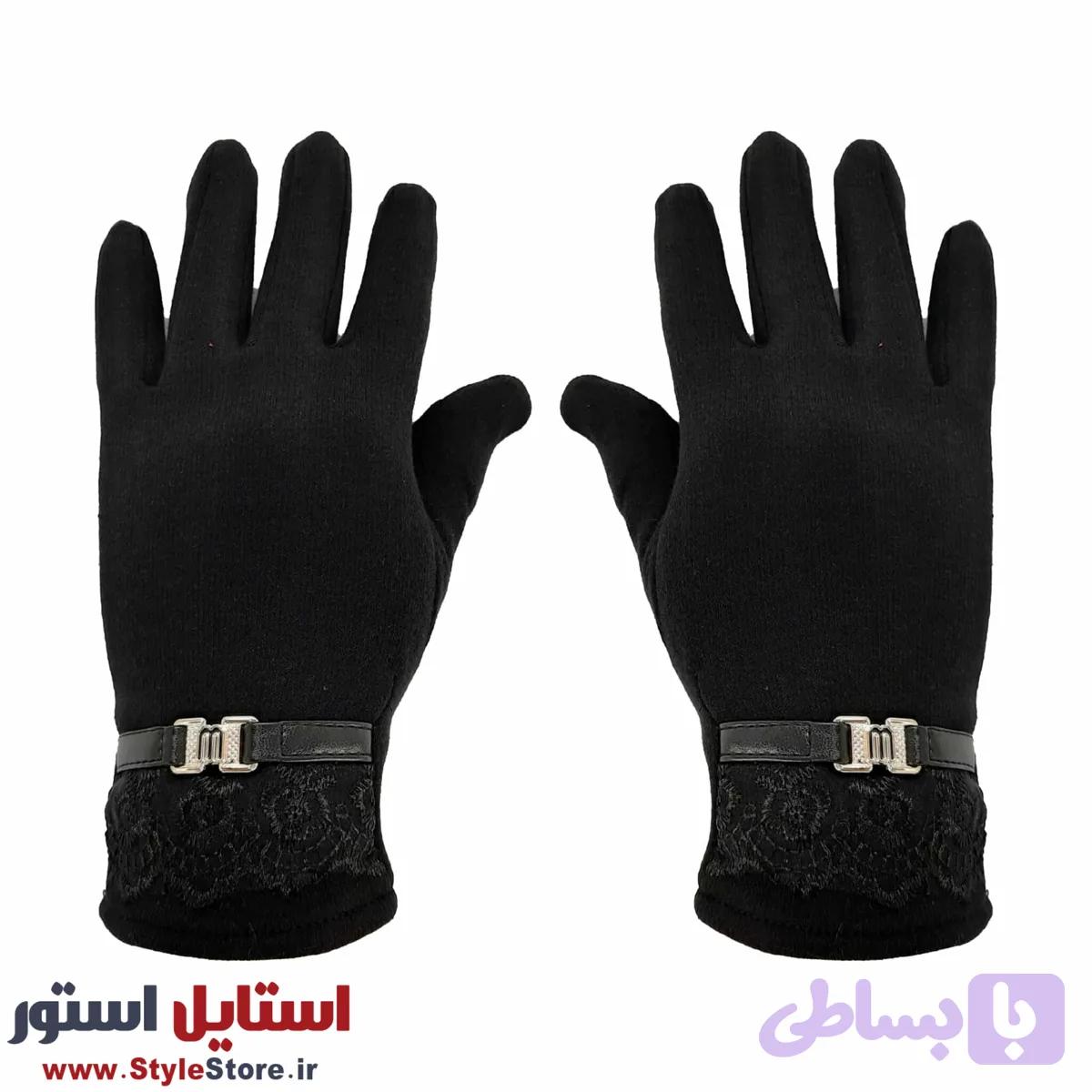 دستکش زنانه مدل SAGAK کد 1012 — تصویر 1