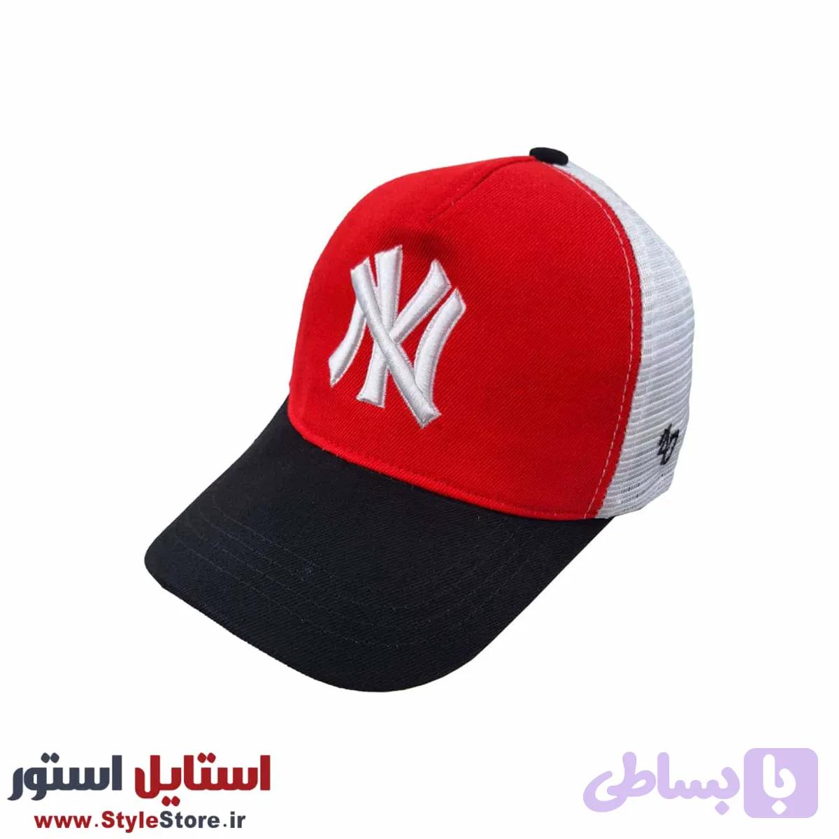 کلاه کپ مدل 2R-NY47 کد 1615 — تصویر 1