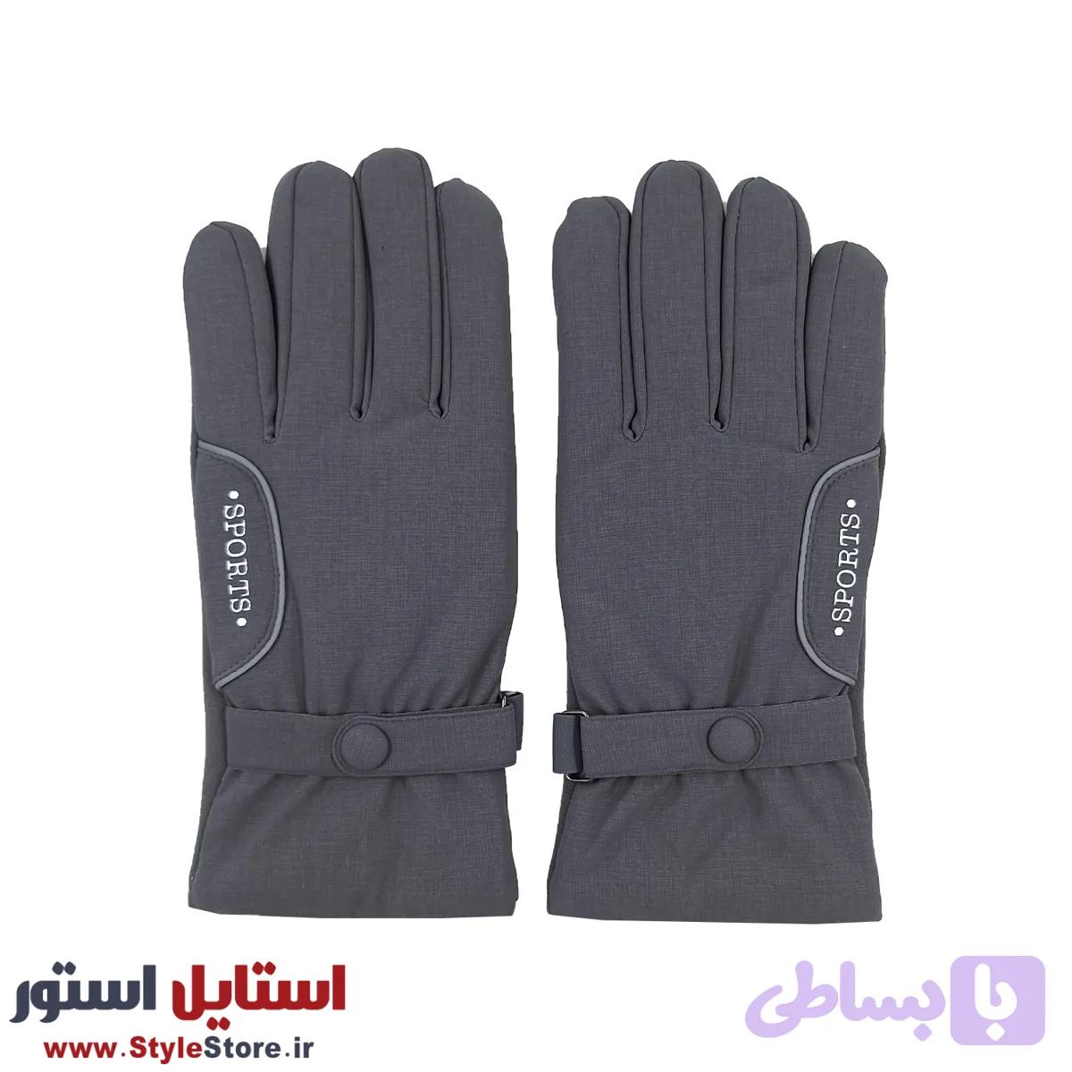 دستکش موتورسواری مدل AA-Sports کد 2051 — تصویر 1