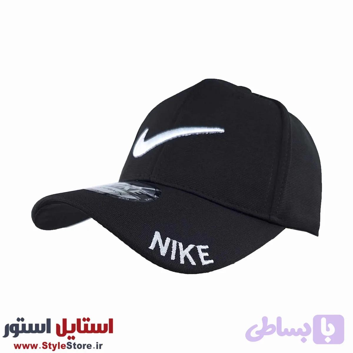 کلاه کپ نایک مدل NKNE کد 1168 — تصویر 1