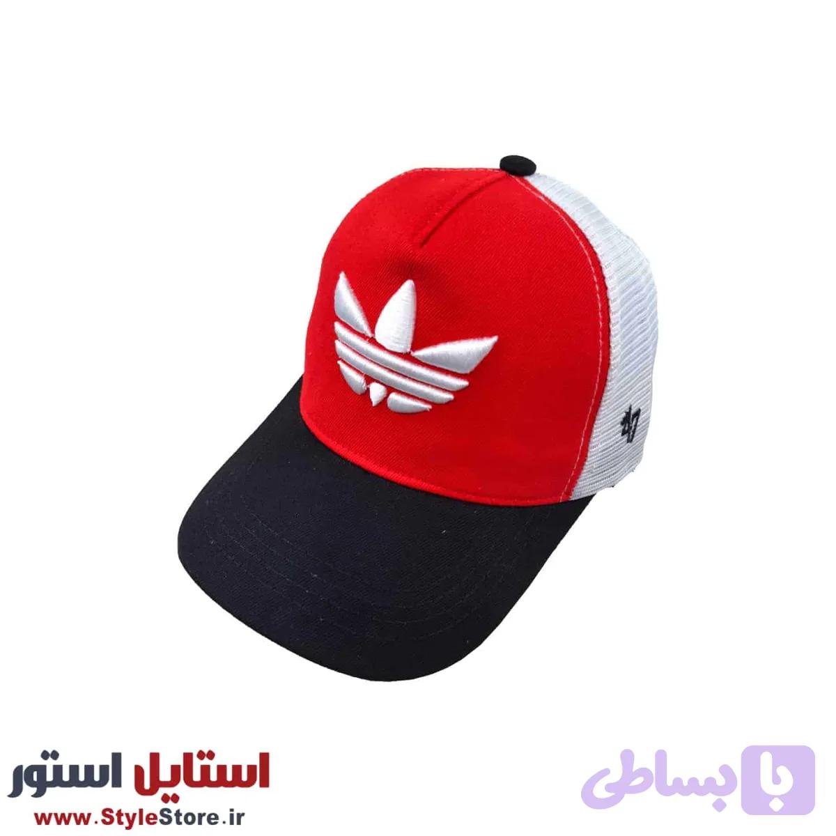 کلاه کپ مدل 2R-AD کد 1617 — تصویر 1