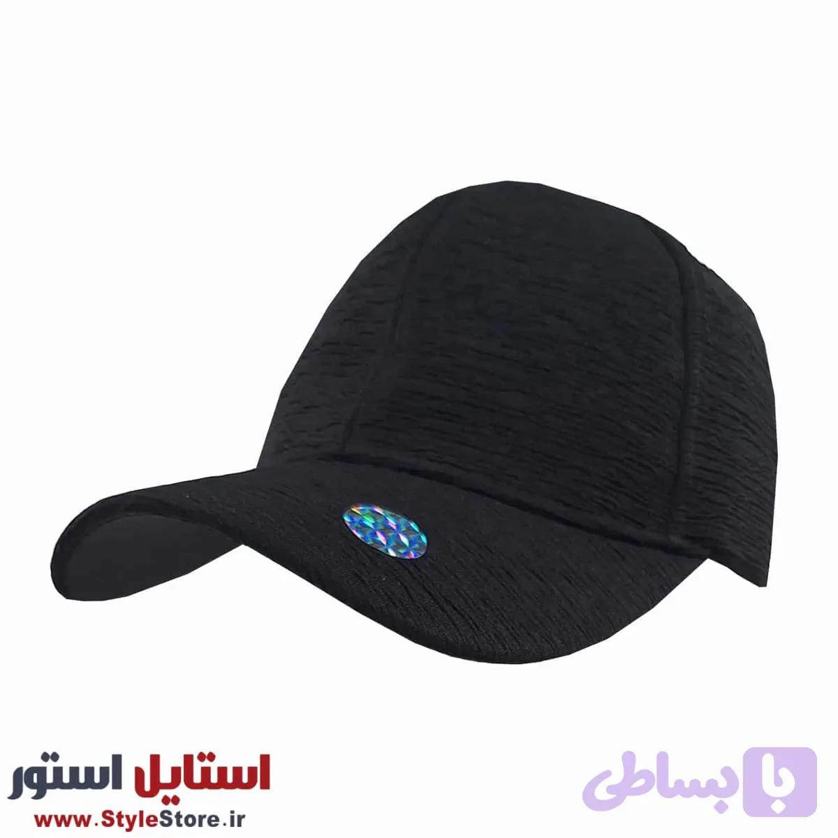 کلاه کپ مدل WRINKLE کد 1328 — تصویر 1