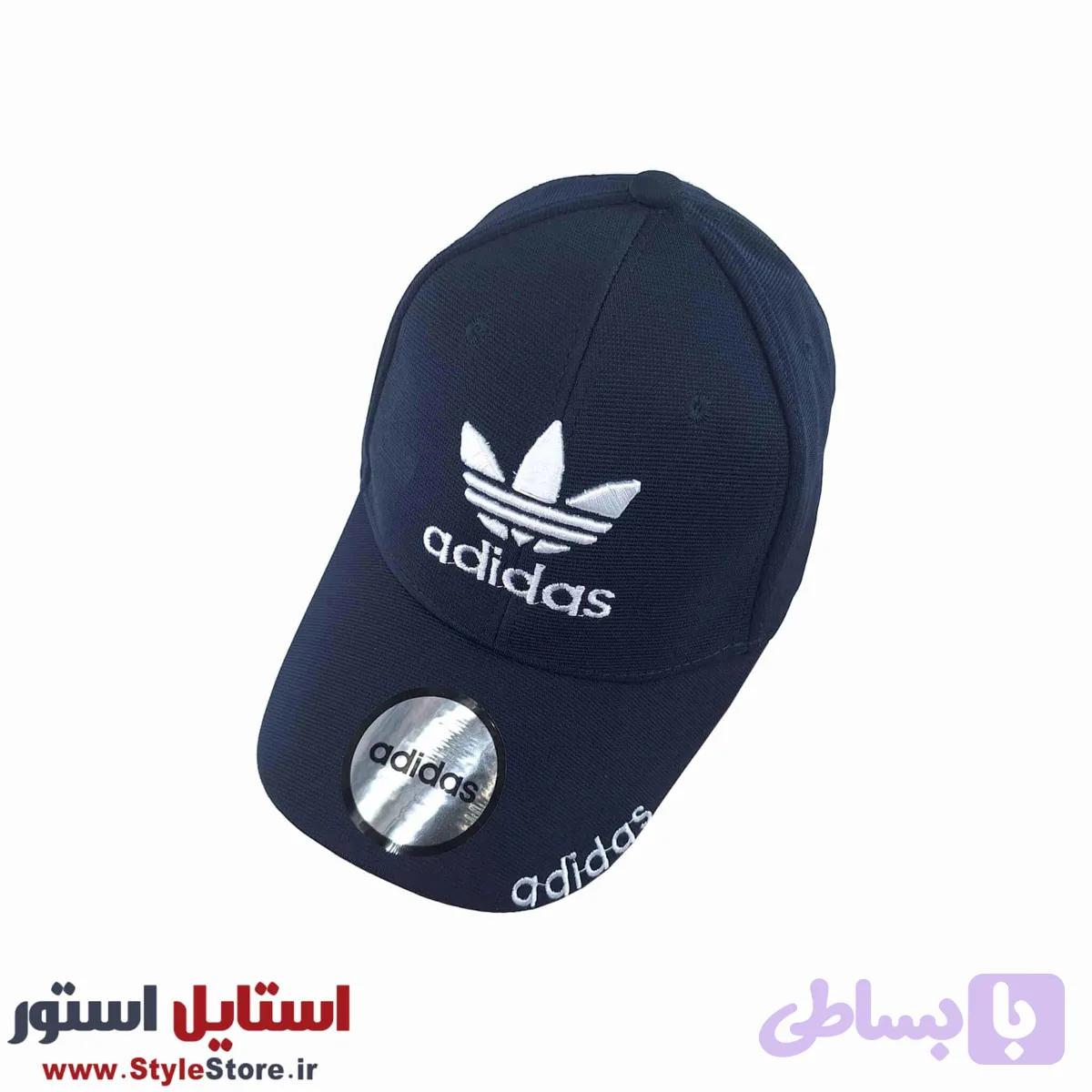 کلاه کپ آدیداس مدل ADNE کد 1165 — تصویر 1