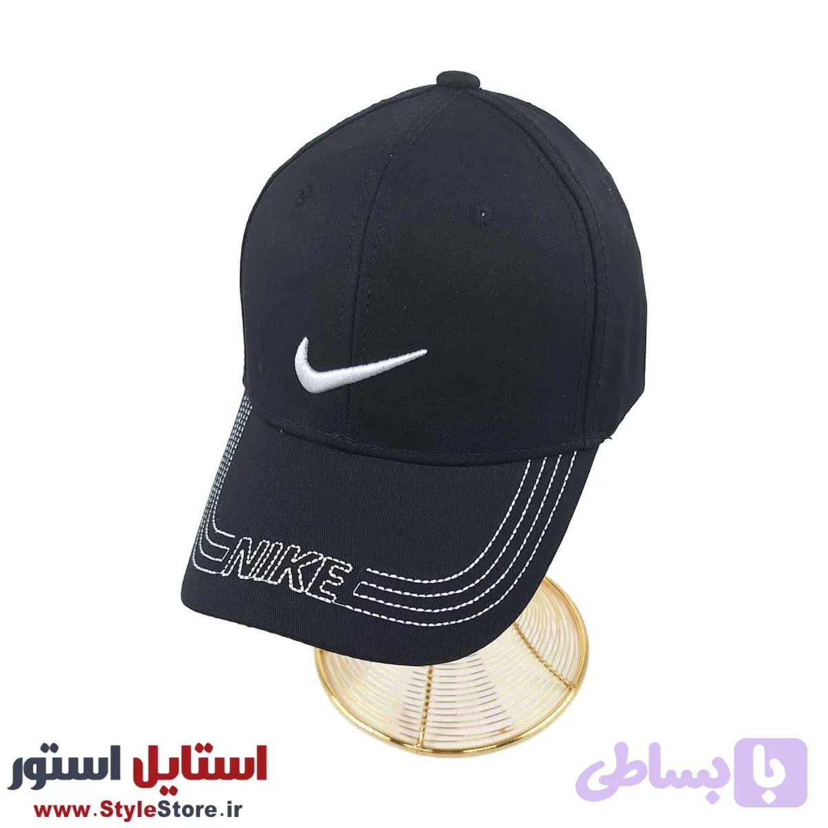کلاه کپ نایک مدل 4LIN کد 1336 — تصویر 1