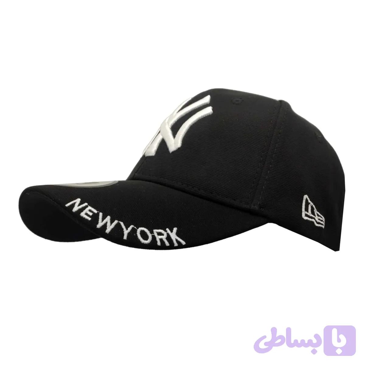 کلاه کپ مدل NY-NEW YORK کد 51661 — تصویر 1