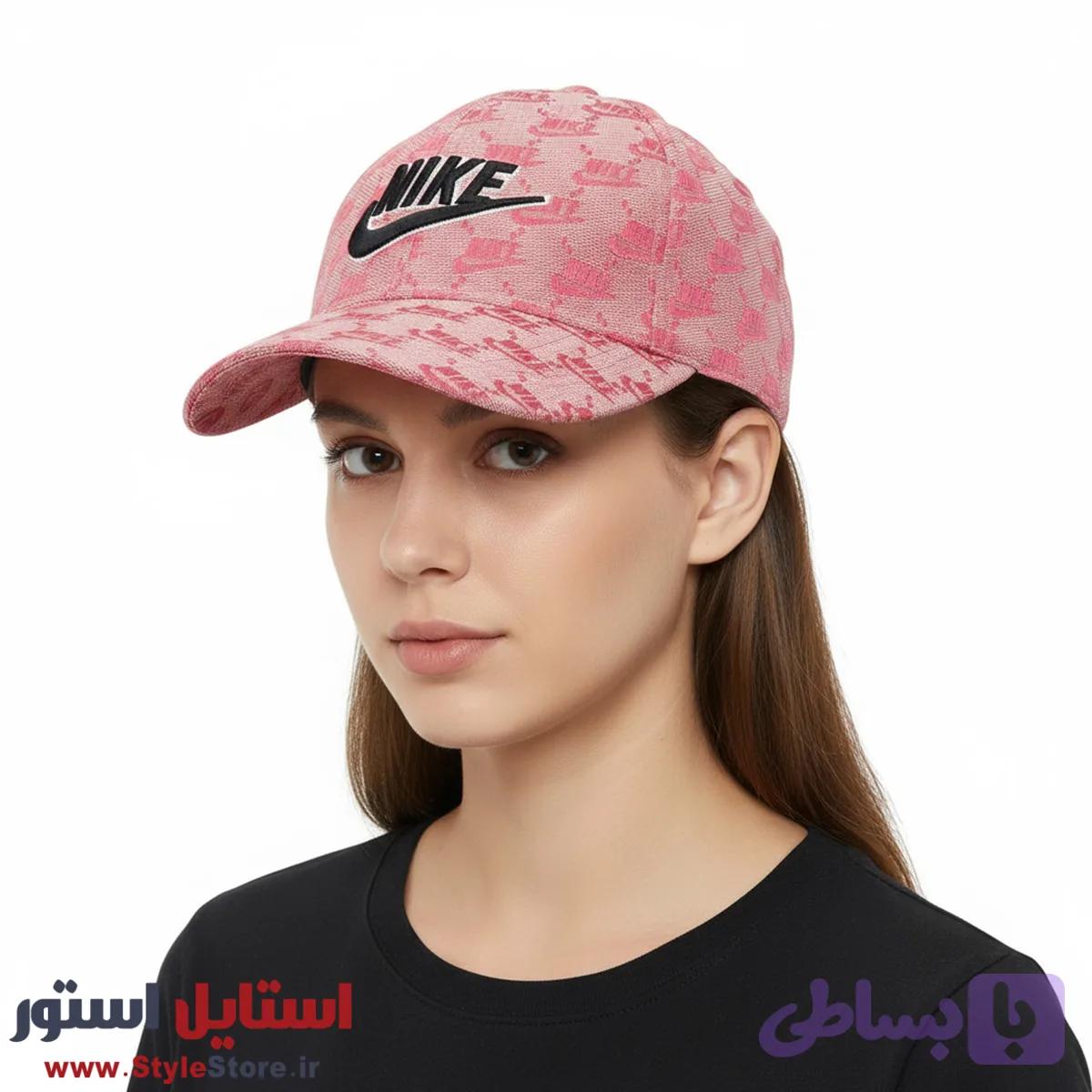 کلاه کپ مدل FULL-NK کد 1149 (اوت لت) — تصویر 1