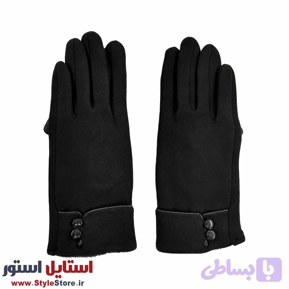 دستکش زنانه مدل 2DOK-SA کد 1010 — تصویر 1