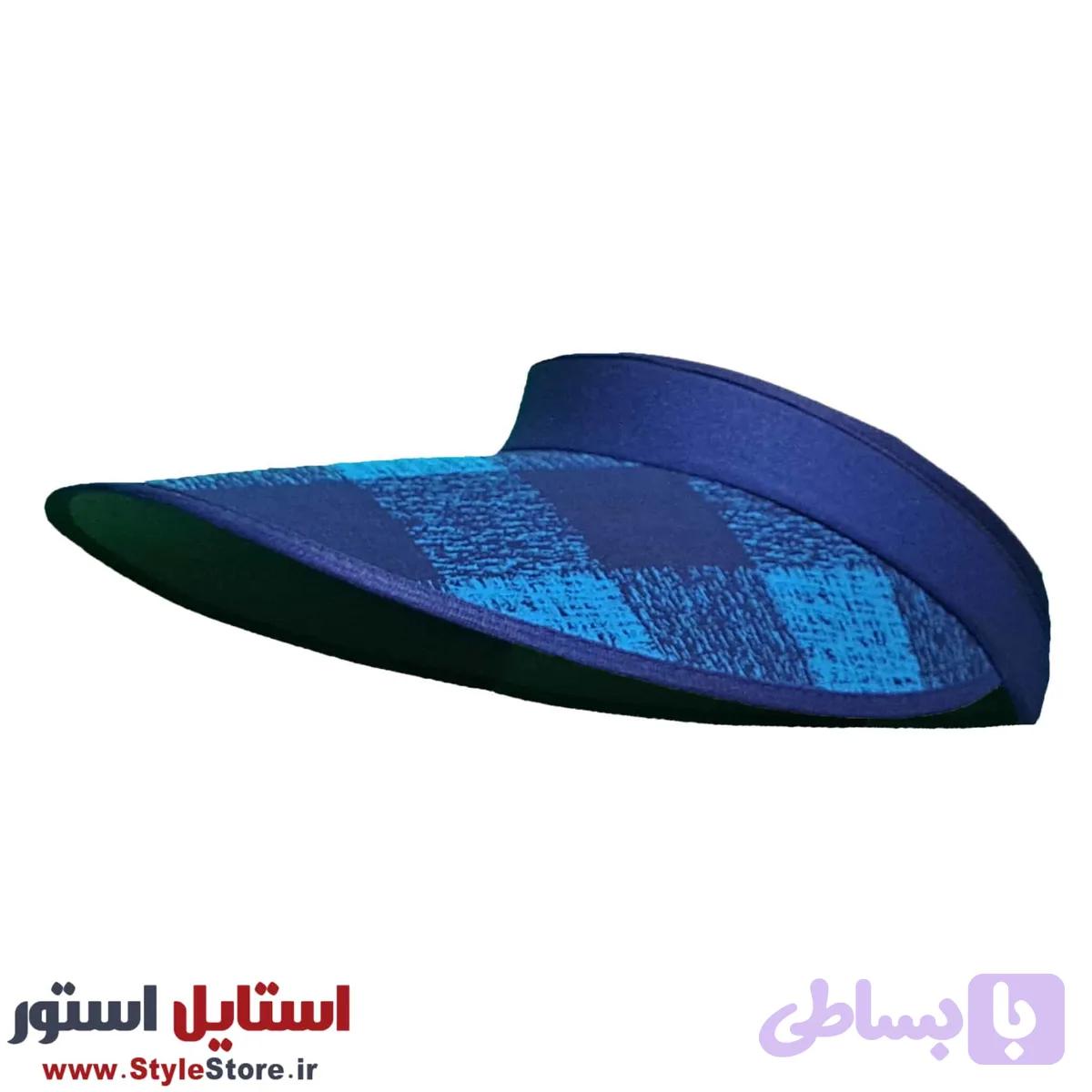 کلاه آفتابگیر مدل CUBE کد 51669 — تصویر 1